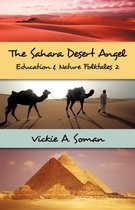 The Sahara Desert Angel