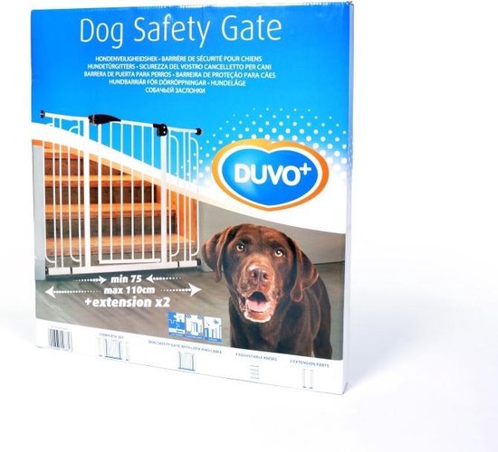 DOG SAFETY GATE