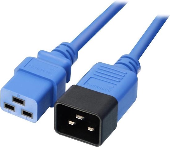 Filex Power Desk Up EP65 (2x stroom 1x USB C 1x USB A) - Zwart