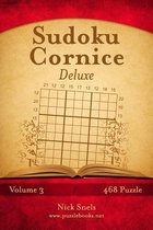 Sudoku Cornice Deluxe - Volume 3 - 468 Puzzle