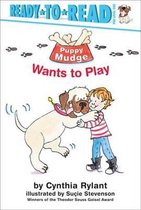 Puppy Mudge Wants to Play