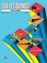 Solo Sounds for Oboe, Vol 1