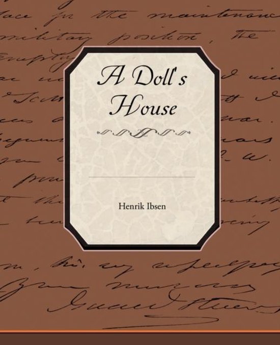 A Doll's House - cover