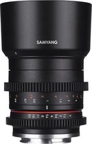 Samyang 50mm T1.3 cine AS UMC CS Fuji X