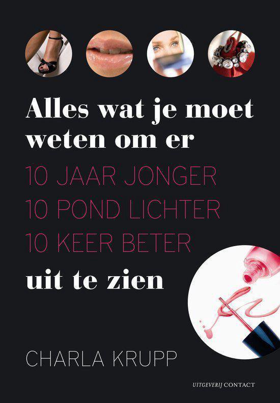 Cover van het boek 'Alles wat je moet weten om er'