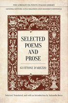 Lorenzo Da Ponte Italian Library - Selected Poems and Prose