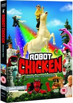 Robot Chicken Season 2 [adult swim]