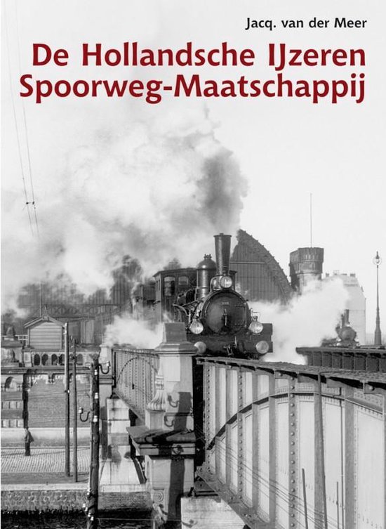 De Hollandsche IJzeren Spoorweg-Maatschappij