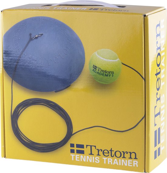 Tretorn Tennis Trainer - Tennis Platform Ball Game - Tennistrainer | bol.com