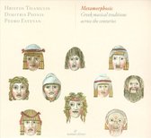Hristos Tsiamultis, Dimitris Psonis & Pedro Estevan - Metamorphosis : Greek Musical Traditions Across The Century (CD)