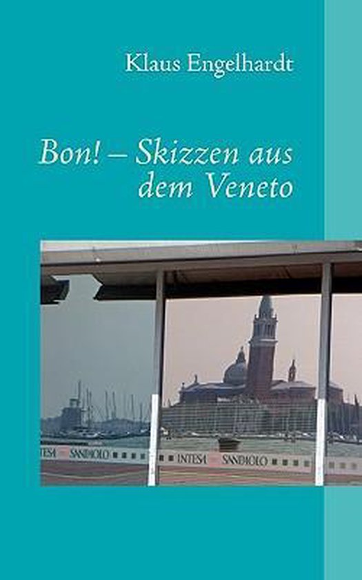 BON! - Skizzen aus dem Veneto - cover