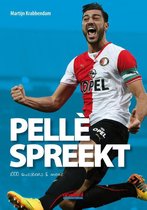 Boek cover Pelle spreekt van Martijn Krabbendam (Paperback)