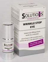 Solutions Wrinkle Stop Eye