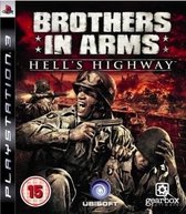 Ubisoft Brothers in Arms : Hell's Highway Standaard PlayStation 3