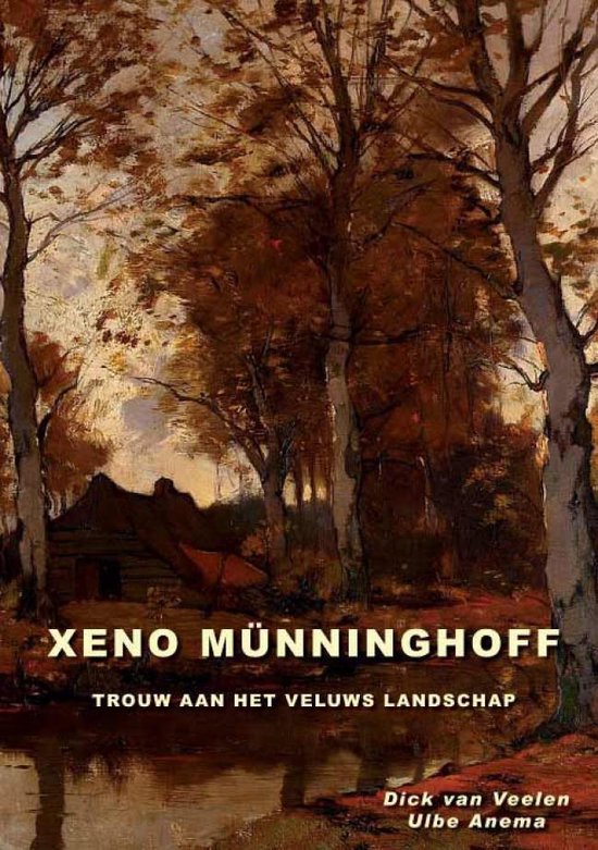 Xeno Münninghoff - cover