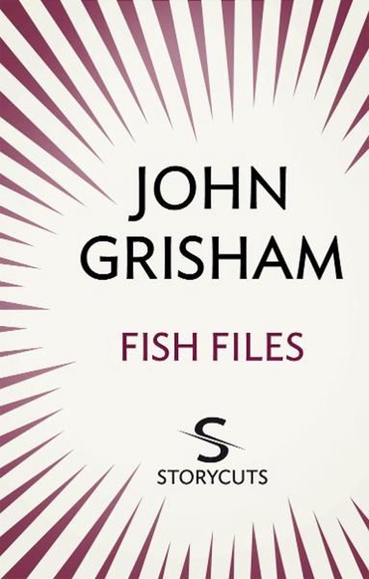 Fish Files Storycuts Short Sto - cover