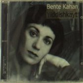 Bente Kahan - Yiddishkayt (CD)
