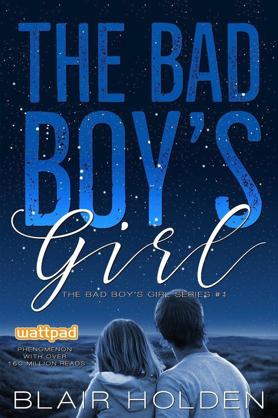 The Bad Boy's Girl Series 1 - The Bad Boy's Girl - cover