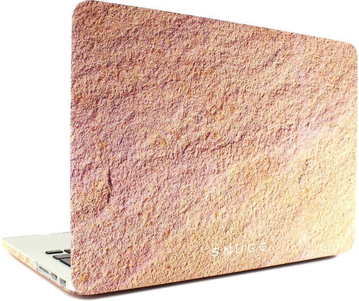 Snugg MacBook Pro 13 ultra thin cover - sandstone