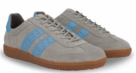 Quick Detroit grijs sneakers heren | bol.com