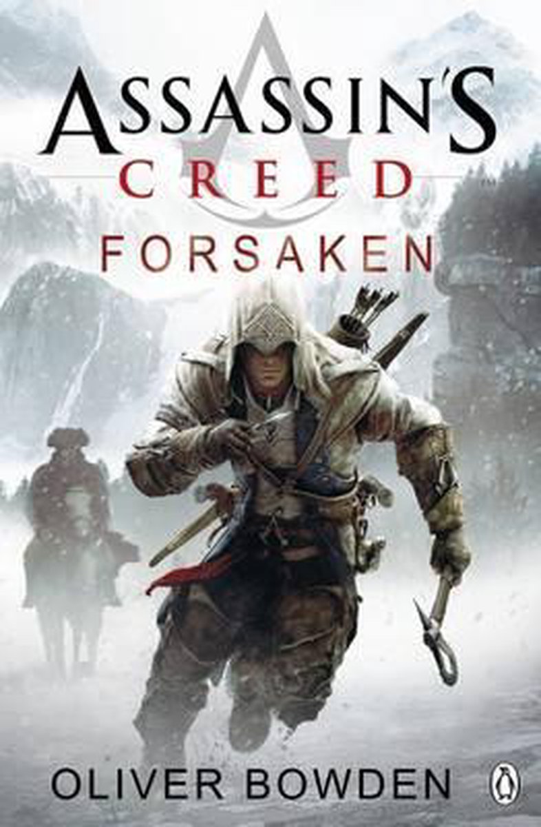 Assassin's Creed New Book 2012 - Oliver Bowden