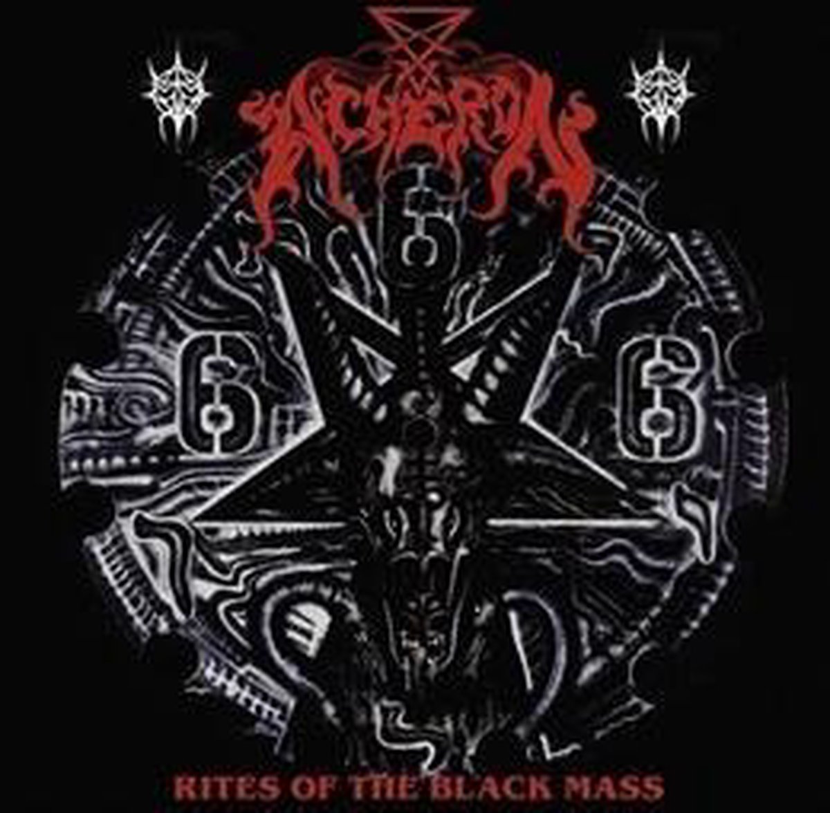 Rite Of The Black Mass