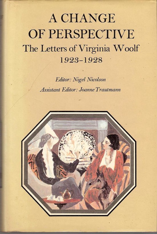 9780701204433 - LETTERS (VOL 3) CHANGE OF PERSP