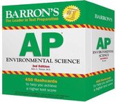 Barron's AP Environmental Science Flash Cards