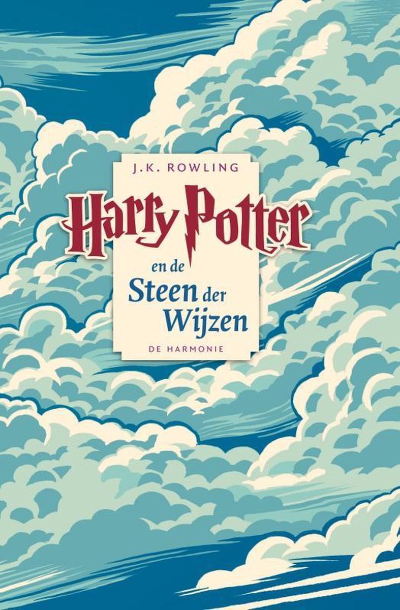 Harry Potter 1 - Harry Potter en de steen der wijzen - J.K. Rowling