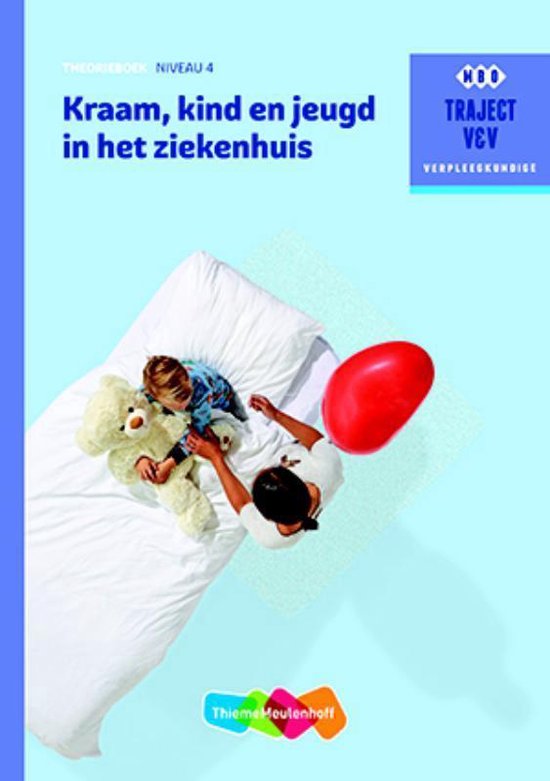 Niveau 4 kind en jeugd in het ziekenhuis