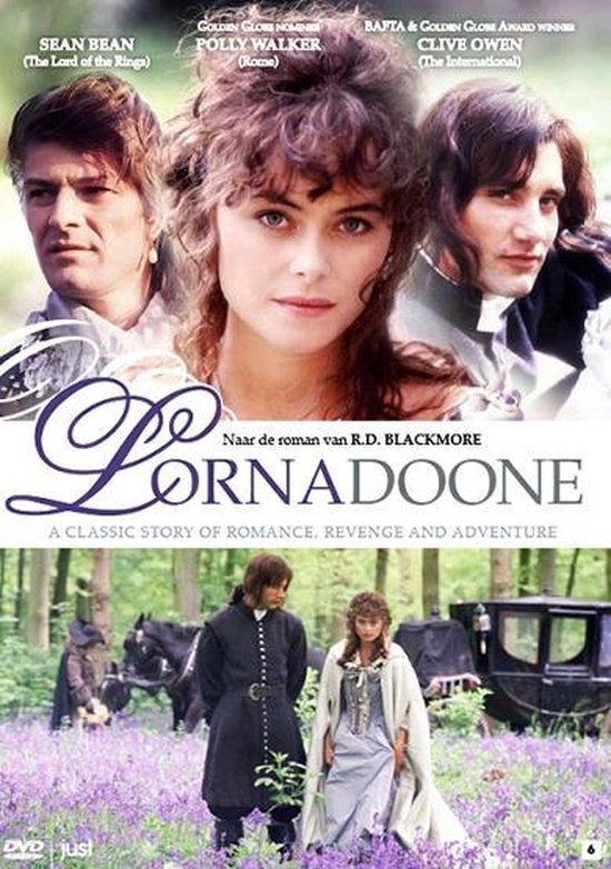 Cover van de film 'Lorna Doone'