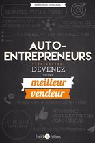 Auto-entrepreneurs, devenez votre meilleur vendeur - 2e édition