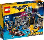 LEGO BATMAN MOVIE Le cambriolage de la Batcave - 70909