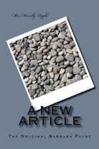 A New Article