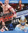 WWE - The Best Of Raw & SmackDown 2011 (Blu-ray)