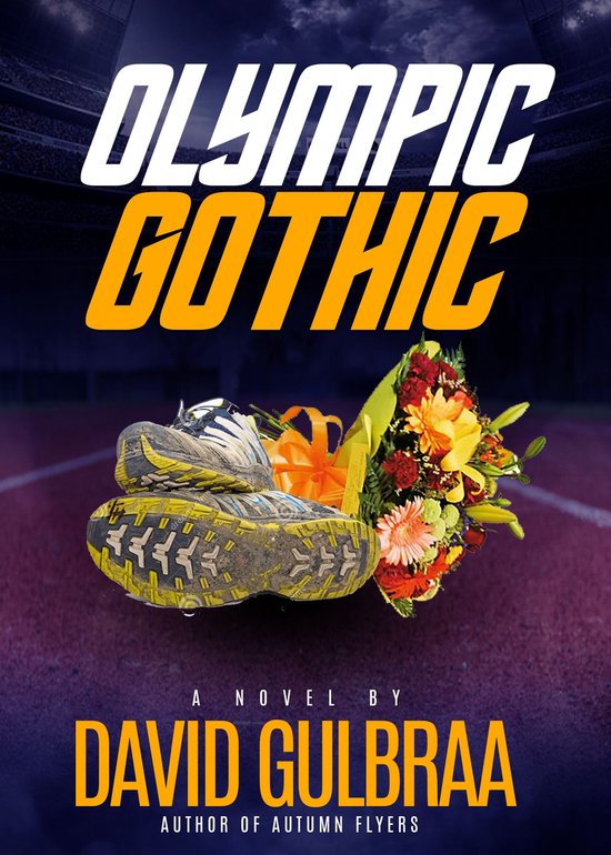 Olympic Gothic - cover