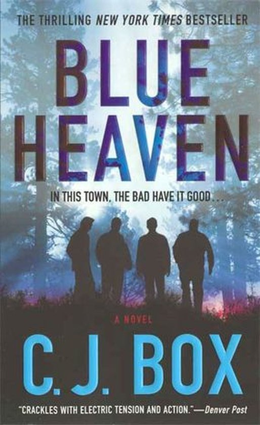 Blue Heaven - cover