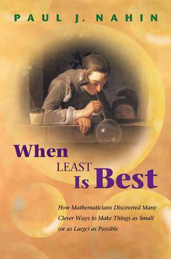 When Least Is Best - cover