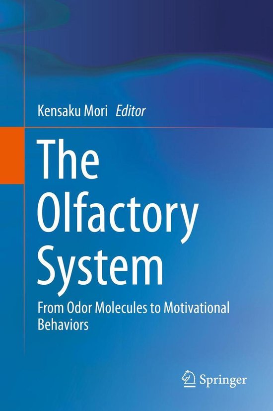 Biomedical and Life Sciences (R0) - The Olfactory System - cover