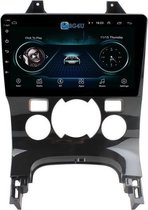 Navigatie radio Peugeot 3008 2009-2012, Android 8.1, Apple Carplay, 9 inch scherm, Canbus,