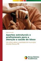 Aportes estruturais e profissionais para a atenção a saúde do idoso