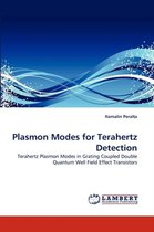 Plasmon Modes for Terahertz Detection