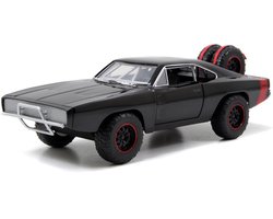 Fast & Furious Modelauto '1970 Dodge Charger' - 1:24