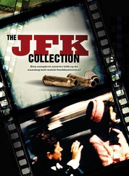 Cover van de film 'The JFK Collection'