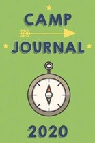 Camp Journal 2020