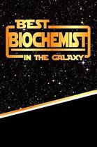 The Best Biochemist in the Galaxy