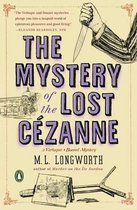 A Provençal Mystery 5 - The Mystery of the Lost Cezanne
