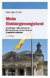 Mein Einbürgerungstest