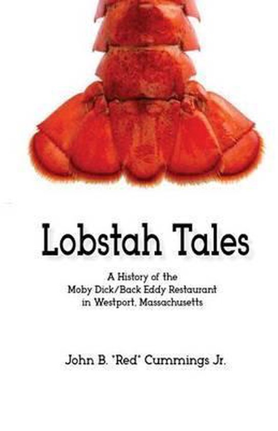 Lobstah Tales - cover