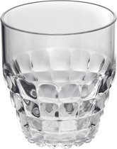 Guzzini Tiffany Drinkglas laag transparant - 0.35Ltr
